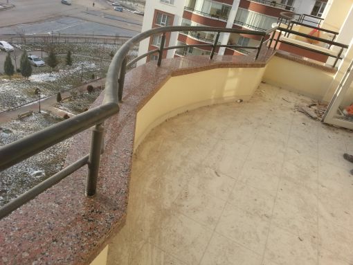 Granit balkon mermeri